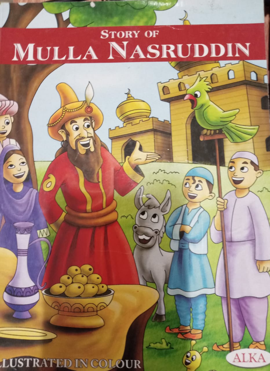 Story of Mulla Nasaruddin