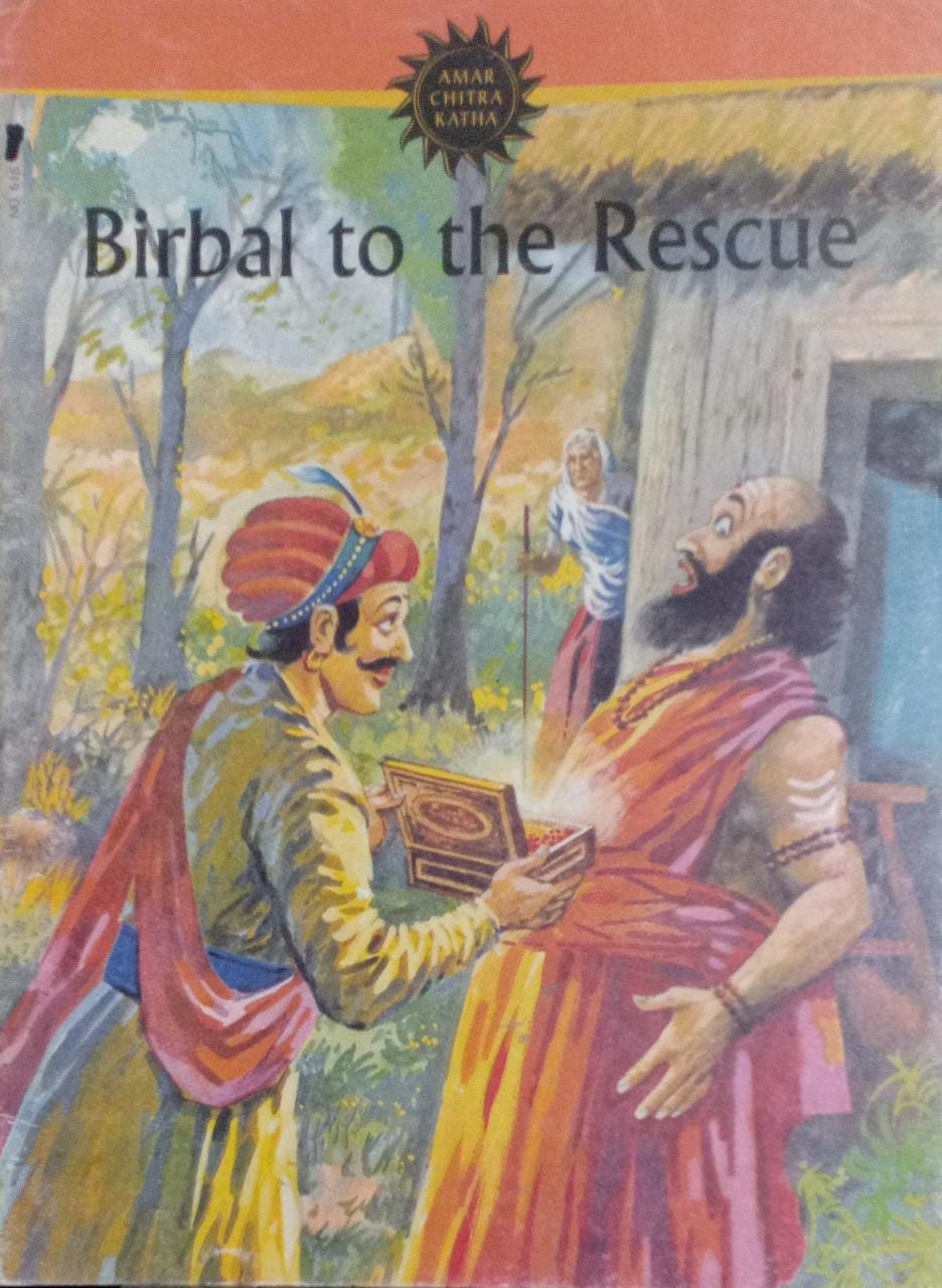Birbal to the Rescue (Amar Chitra Katha)