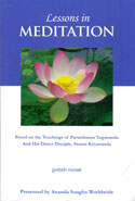 Lessons in Meditation (RARE BOOKS)