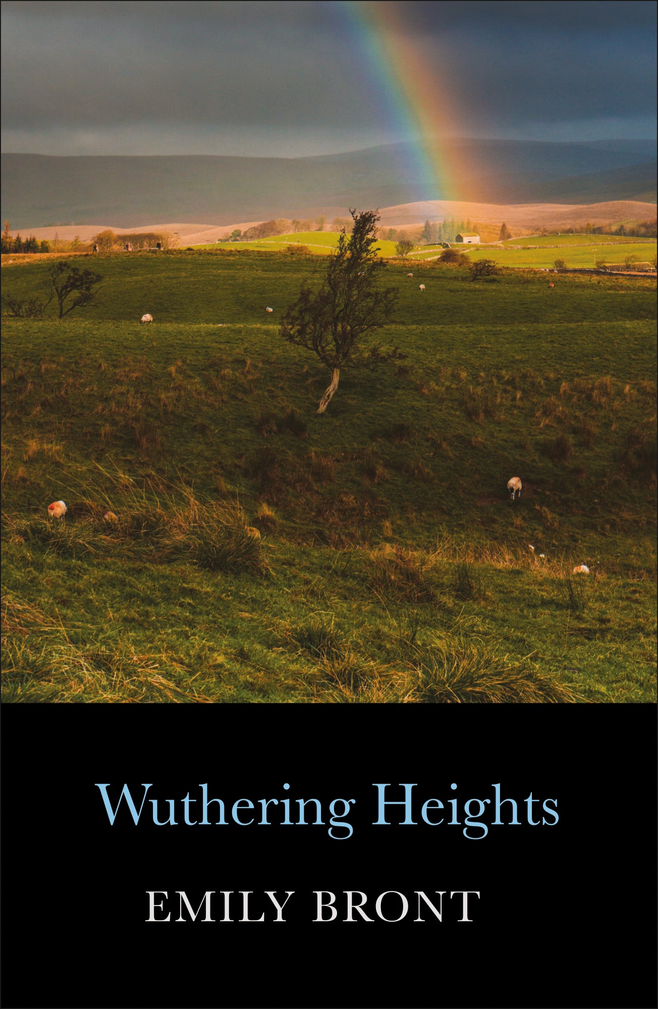 Wuthering Heights (Wordsworth Classics)