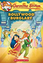 Geronimo stilton #65: bollywood burglary