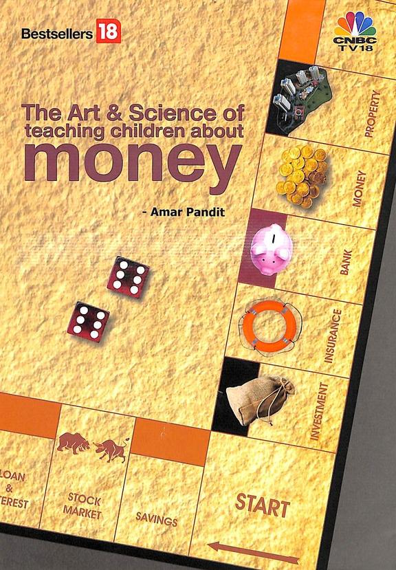 The Art and Science of Teaching Children about Money Hardcover