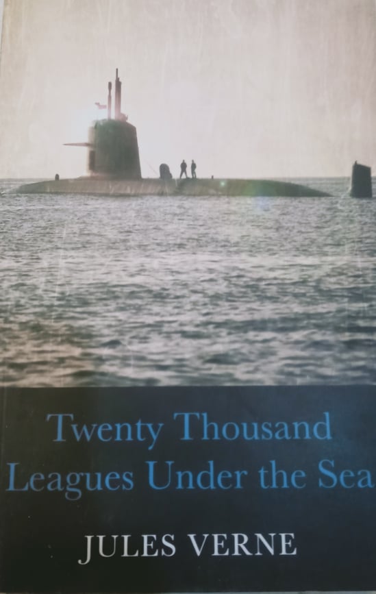 Twenty Thousand Leagues Under the Sea
