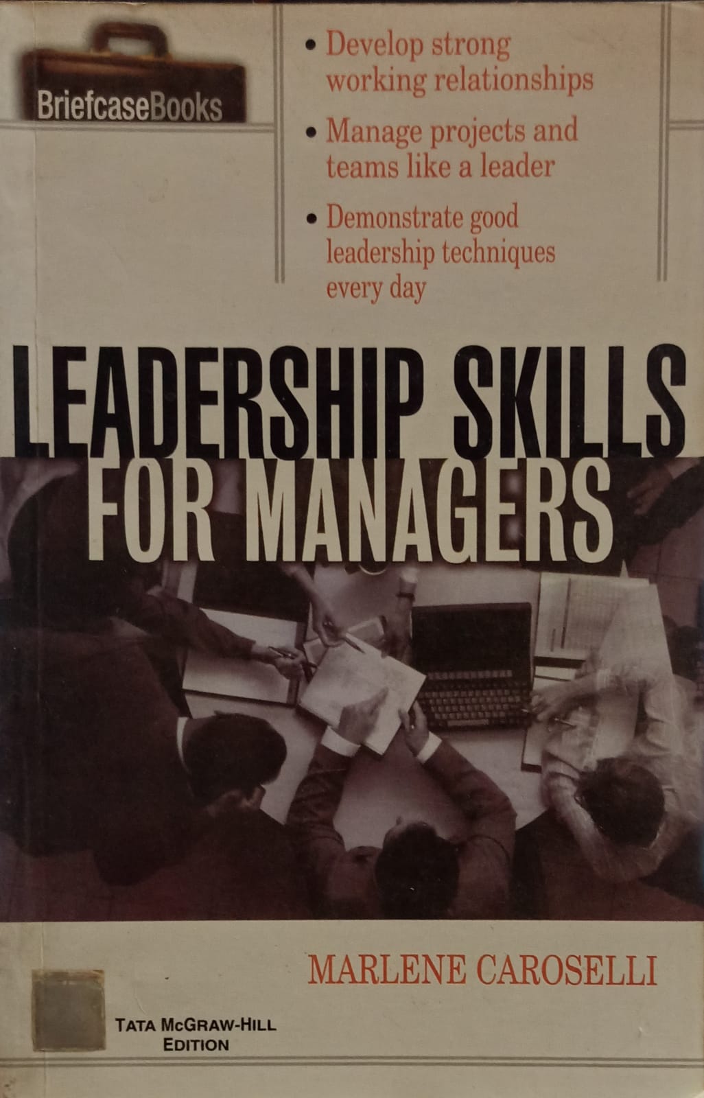 Leadership Skills for Managers (RARE BOOKS)