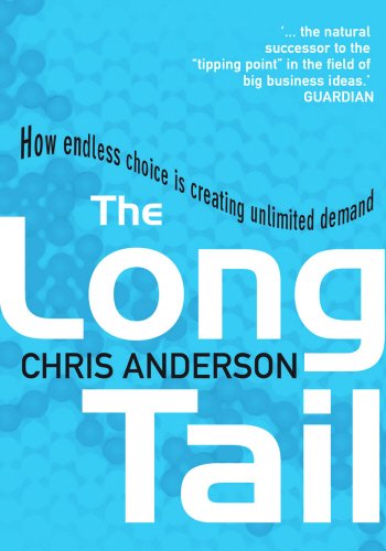 The Long Tail by Chris Anderson