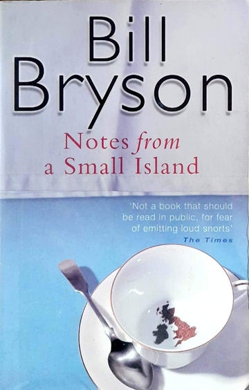 Notes From A Small Island