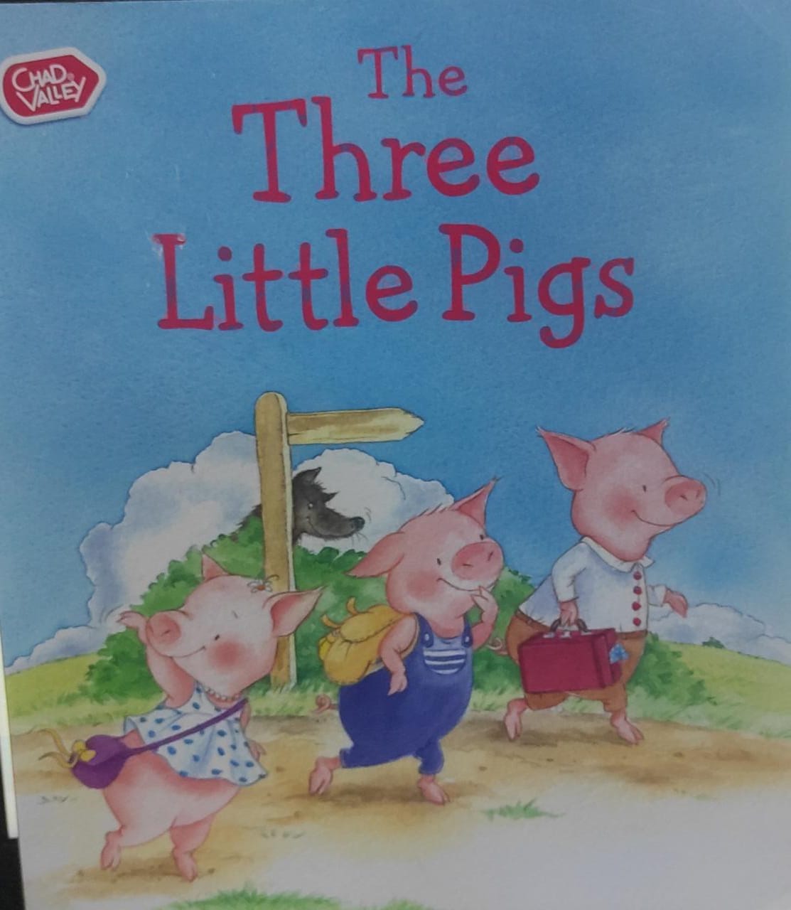 The Three Little Pigs