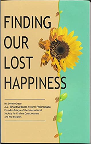 Finding Our Lost Happiness