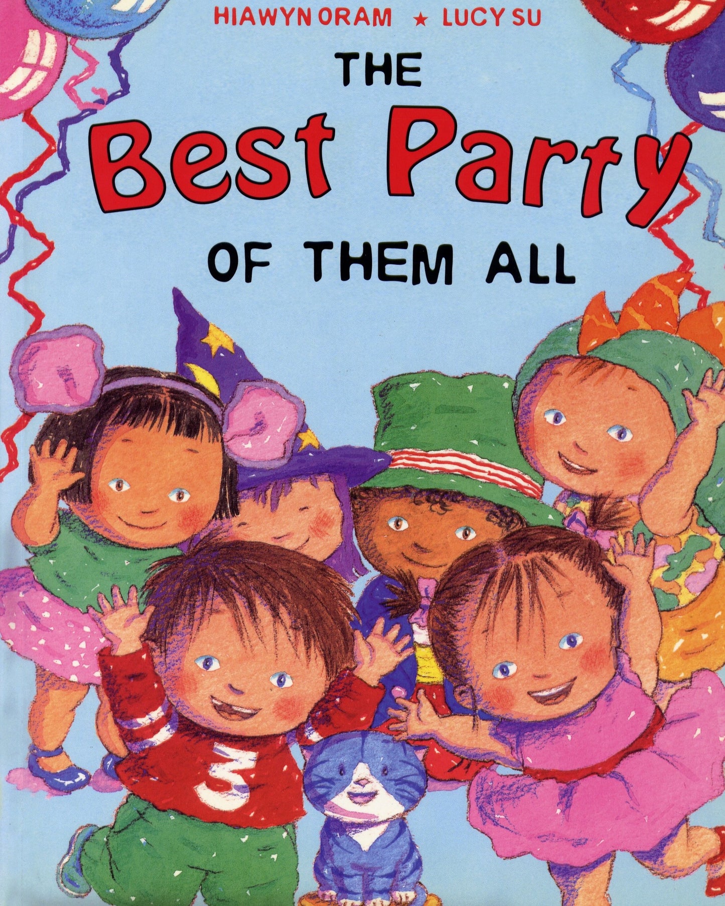 The Best Party of Them All