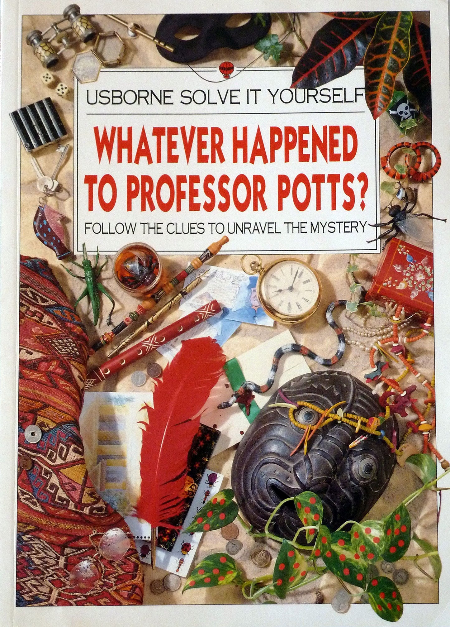 Whatever Happened to Professor Potts?