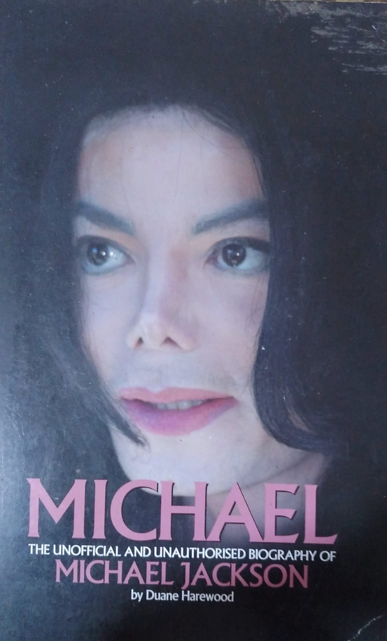 Michael: The Unofficial Biography of Michael Jackson (RARE BOOKS)