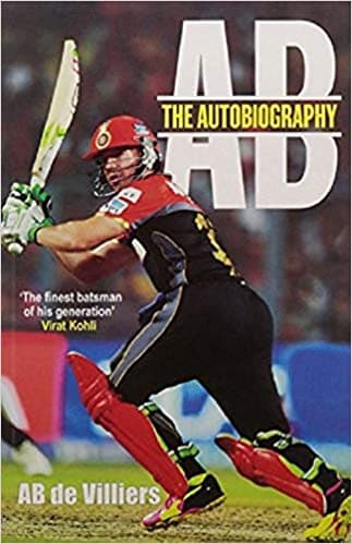 AB: the autobiography by A B de Villiers