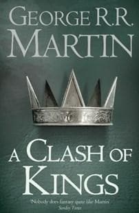 A clash of kings by George R.R. Martin