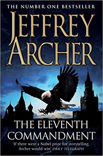 The eleventh commandment by Jeffrey Archer