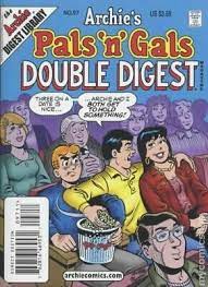 ARCHIE'S Pals 'n' Gals Double Digest #97