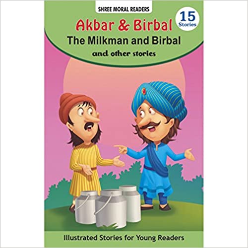 AKBAR AND BIRBAL The Milkman And Birbal