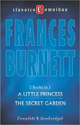A Little Princess/The Secret Garden (2 in 1 BOOK)