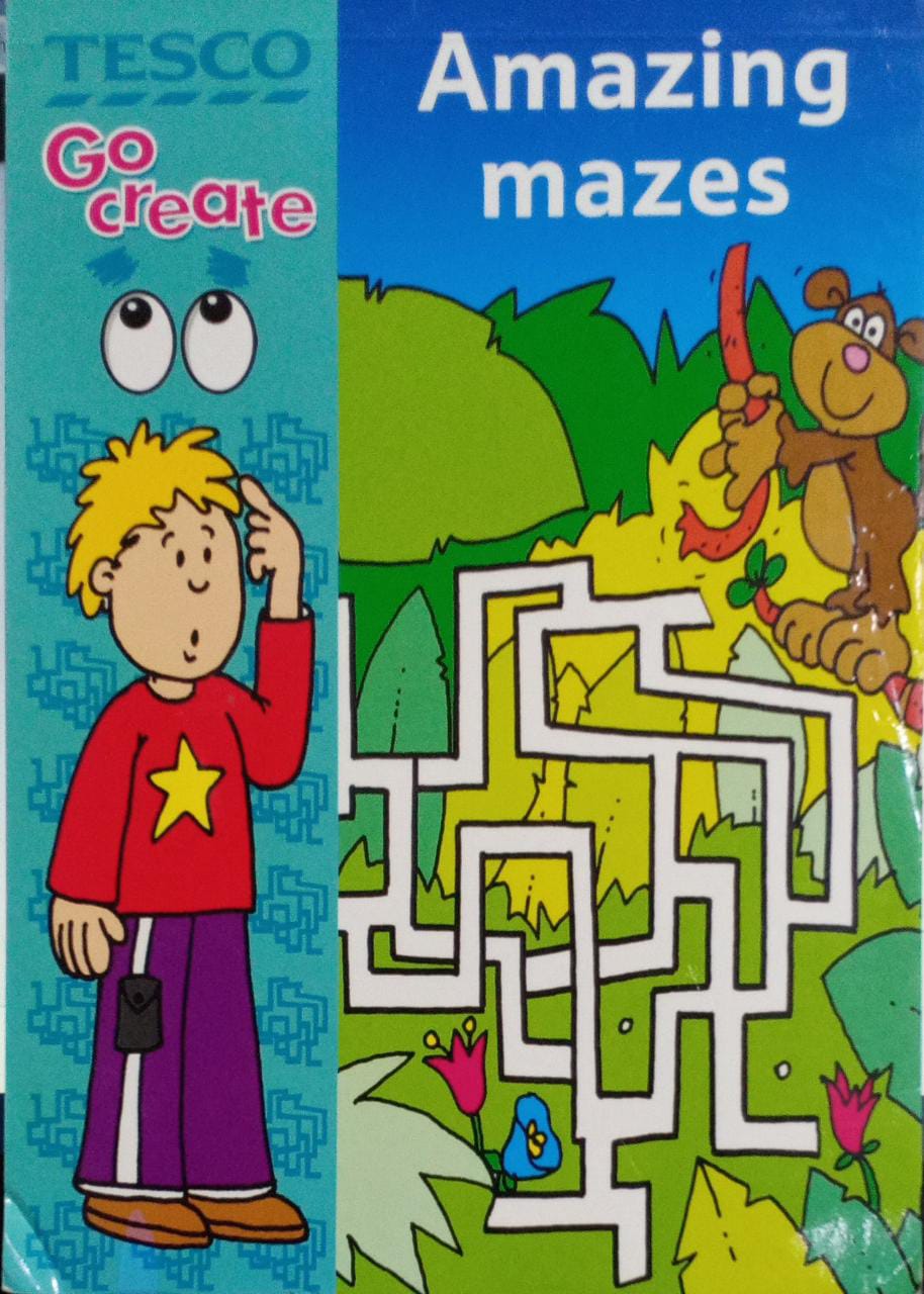AMAZING MAZES