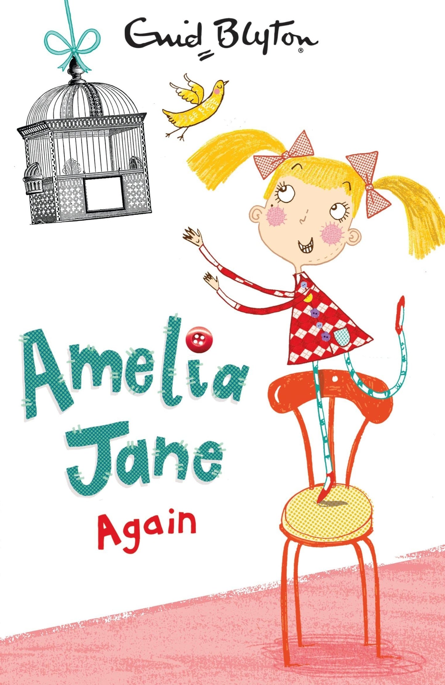 Amelia Jane Again! by Enid Blyton