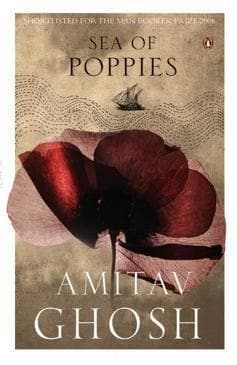 Sea of Poppies by Amitav Ghosh