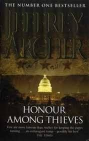 Honour Among Thieves by Jeffrey Archer
