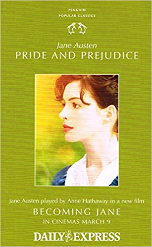 Pride and Prejudice by Jane Austen