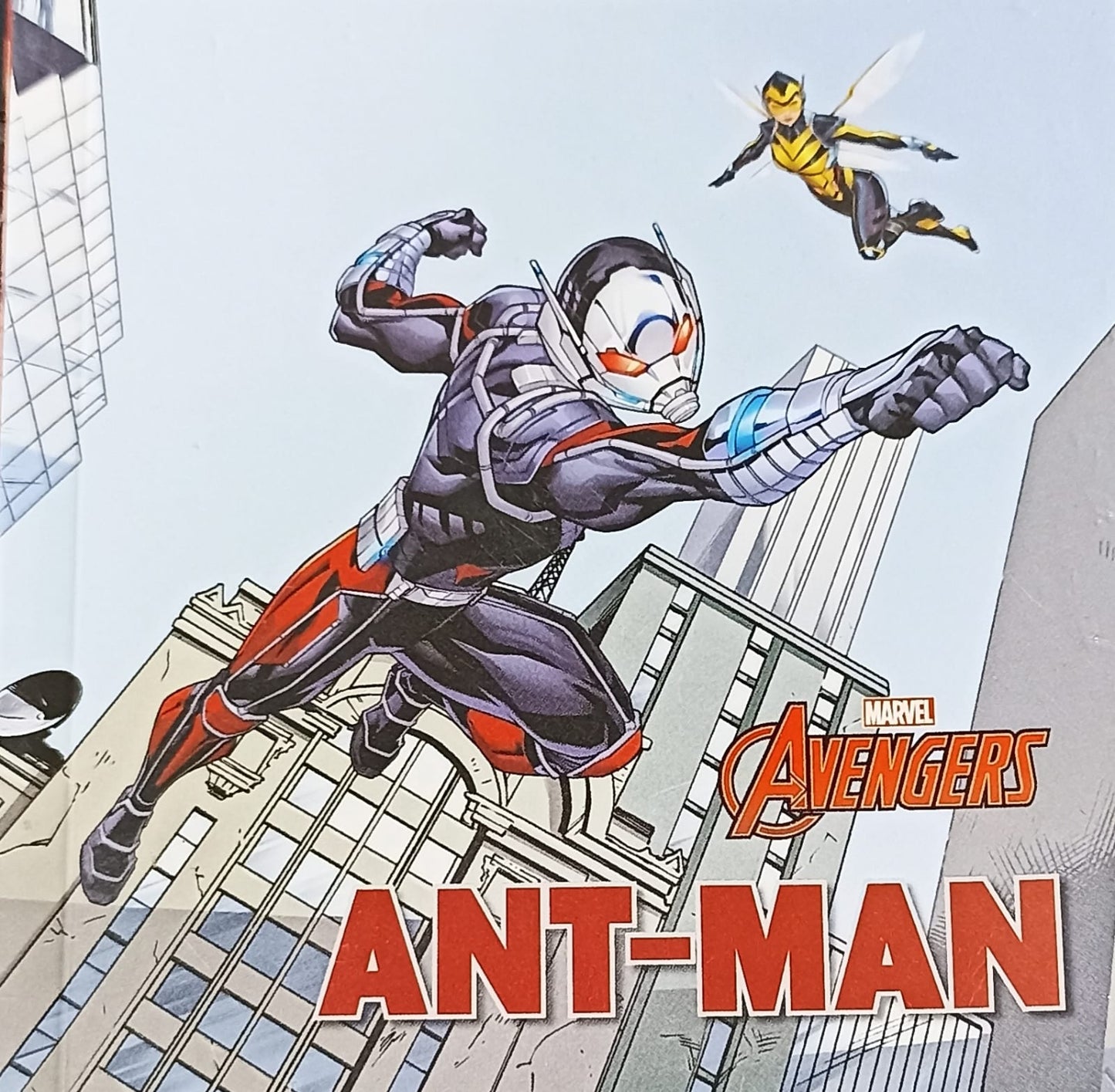 Marvel Avengers ANT-MAN (PALM SIZE BOOK)
