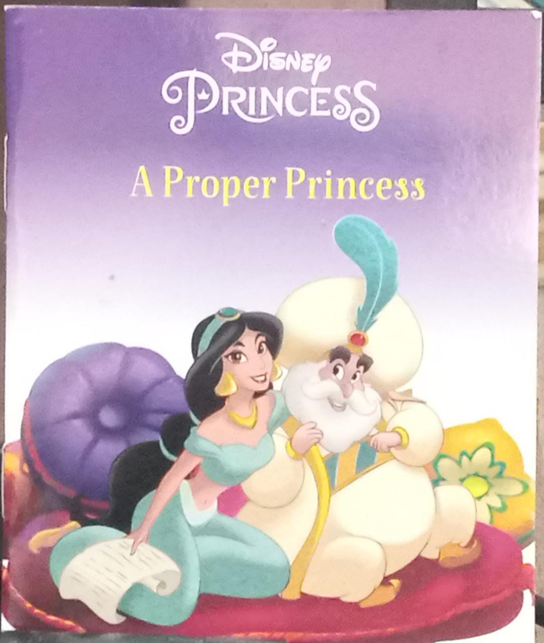 A Proper Princess (Disney Princess) (Palm Size)