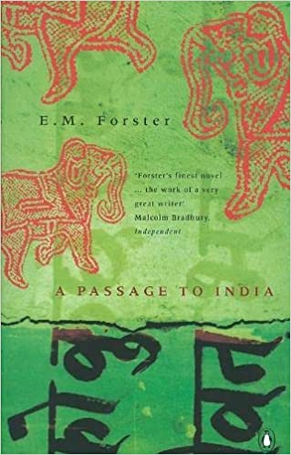 A Passage to India by E M Forster