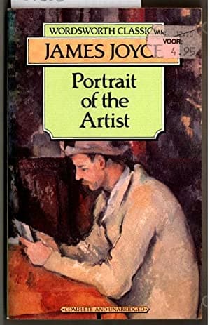 A Portrait of the Artist (SMALL PAPERBACK)