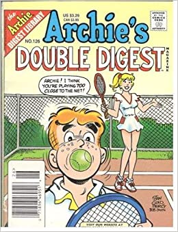 ARCHIE'S Double Digest Magazine #126