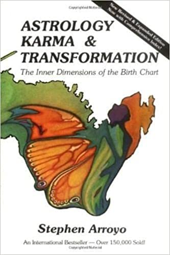 Astrology - Karma and Transformation: The Inner Dimensions of the Birth Chart New Revised and Expanded Edition Now with Comprehensive Index!