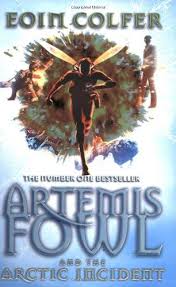 Artemis fowl the arctic incident by Eoin Colfer