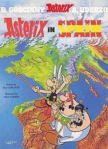 ASTERIX IN SPAIN