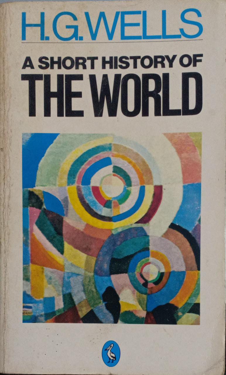 A Short History of the World (RARE BOOKS)