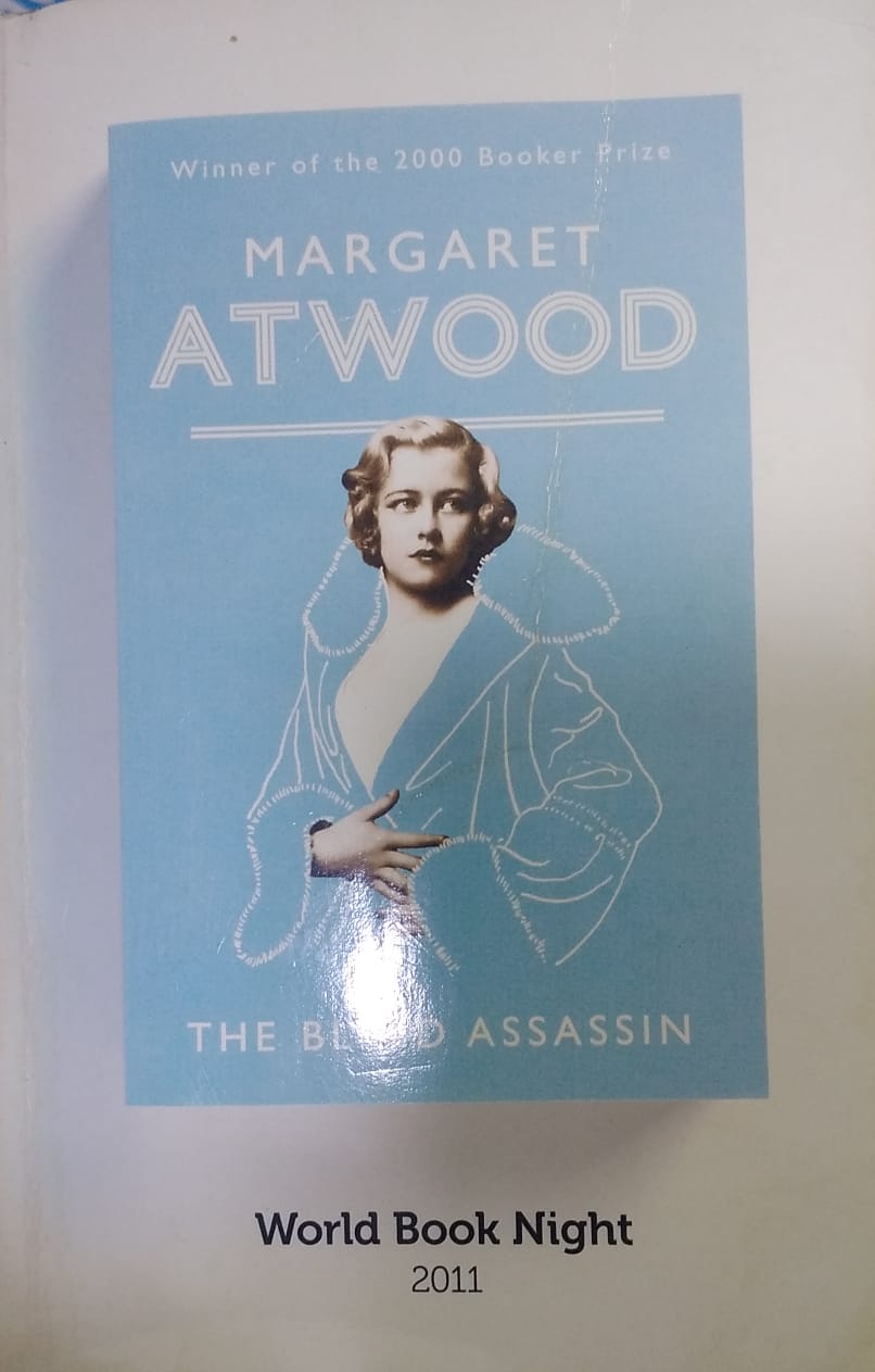 The Blind Assassin