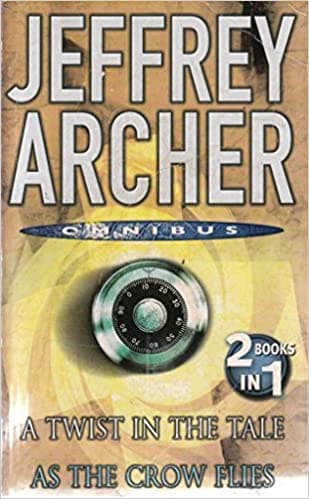 A twist in the tale and as the crow flies (books 2 in 1)