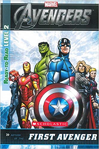 Return First Avenger