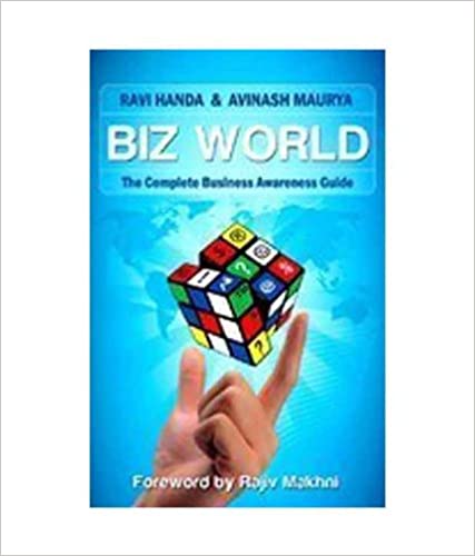 Biz World: The Complete Business Awareness Guide