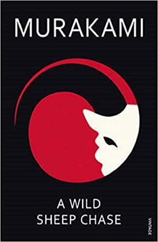 A Wild Sheep Chase by HARUKI MURAKAMI