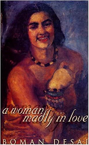 A Woman Madly in Love