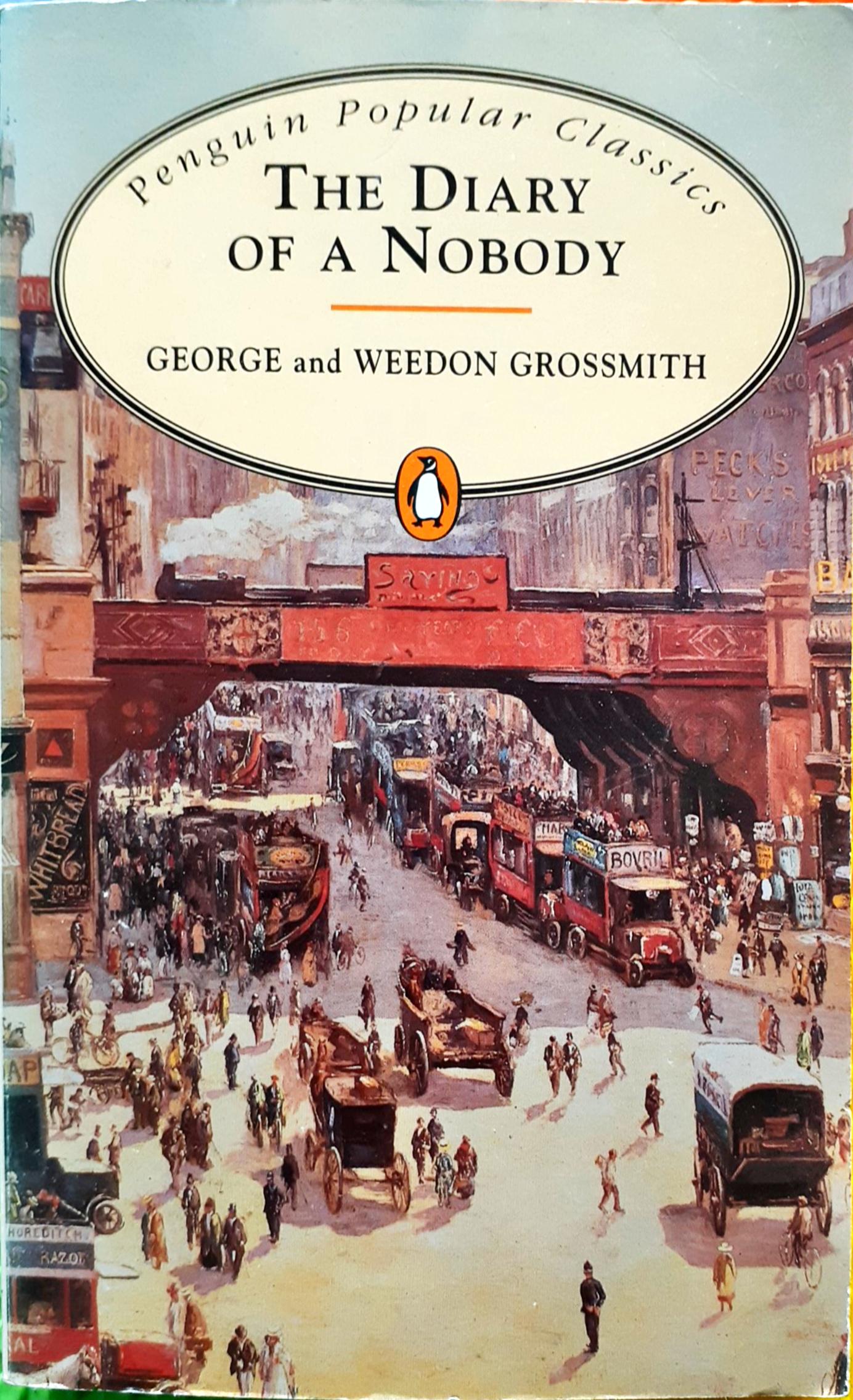 The Diary of a Nobody (Classics)