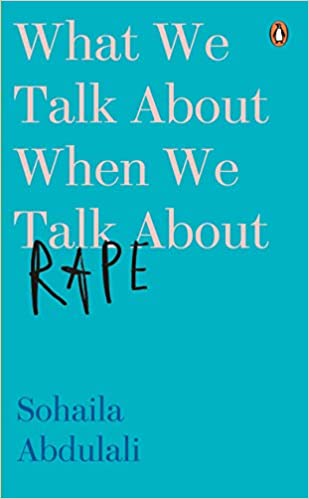 What We Talk about When We Talk about Rape Hardcover