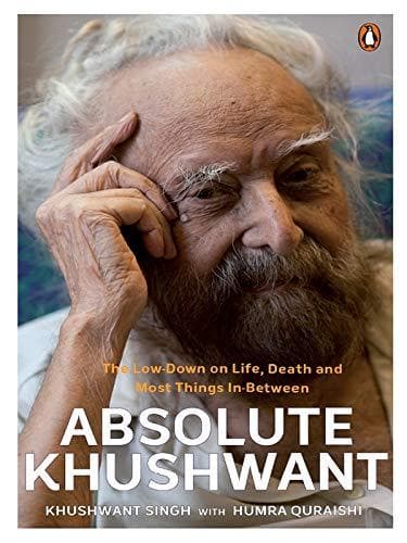 Absolute khushwant by Khushwant Singh