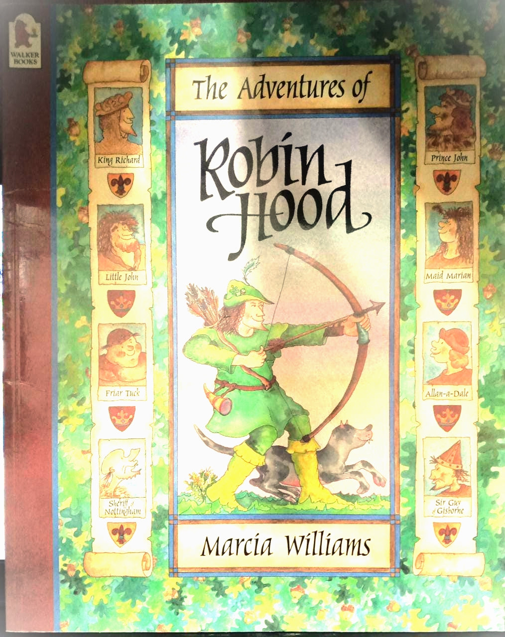 Adventures Of Robin Hood