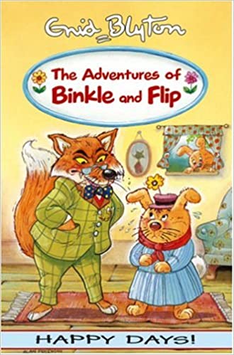 Adventures of Binkle and Flip