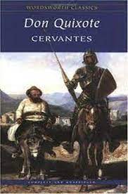 Don Quixote (Wordsworth Classics)
