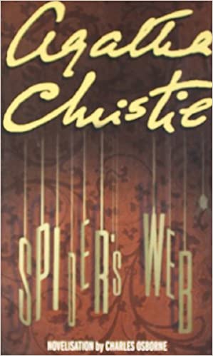 Spider's Web by Agatha Christie