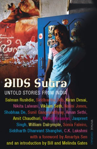 Aids Sutra by Prashant Panjiar (Rare books)