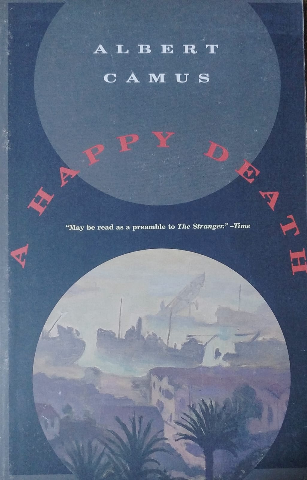 Happy Death (RARE BOOKS)
